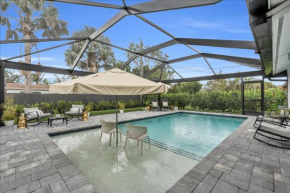 North Naples Beach Retreat!